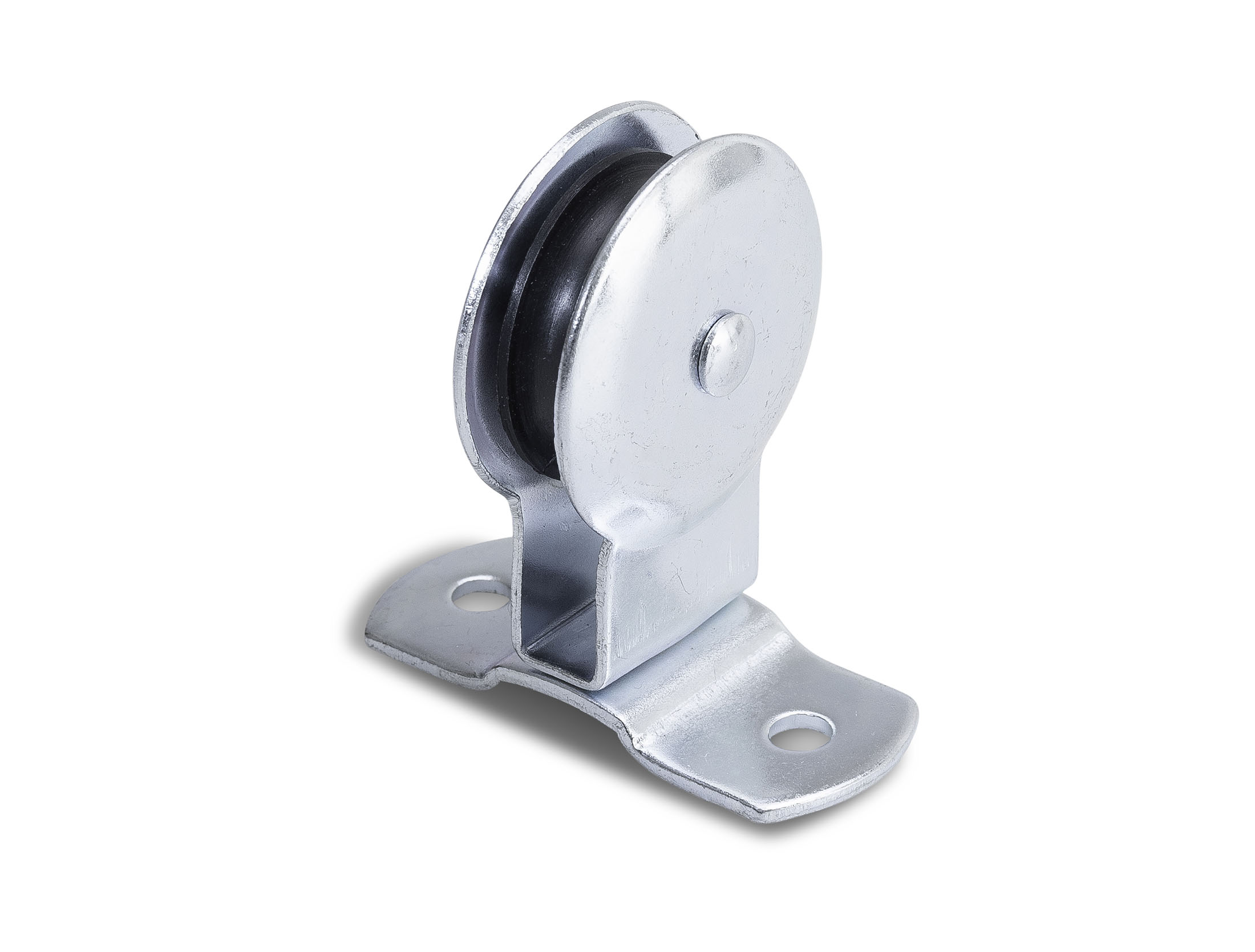 Markieskatrol staand, verzinkt