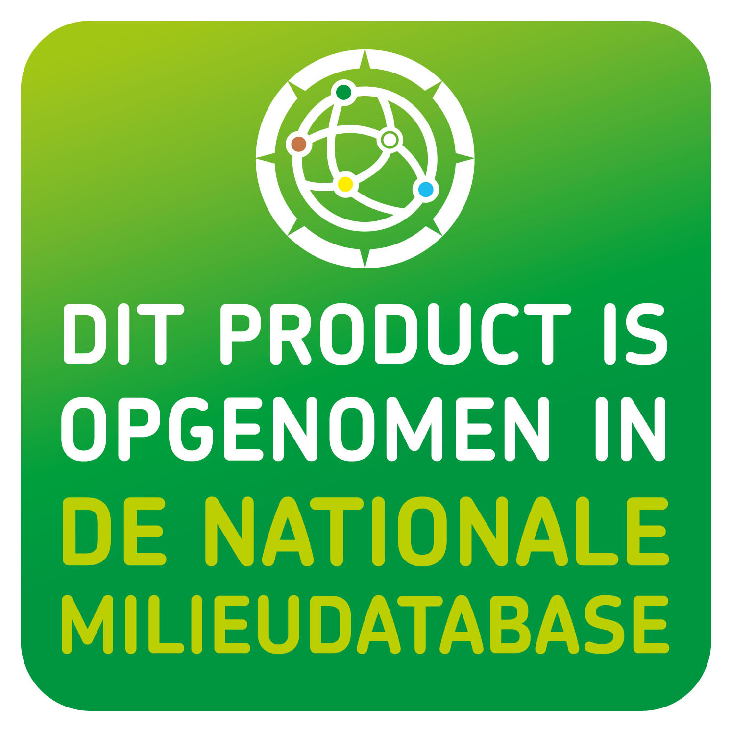 logo EPD milieudatabase