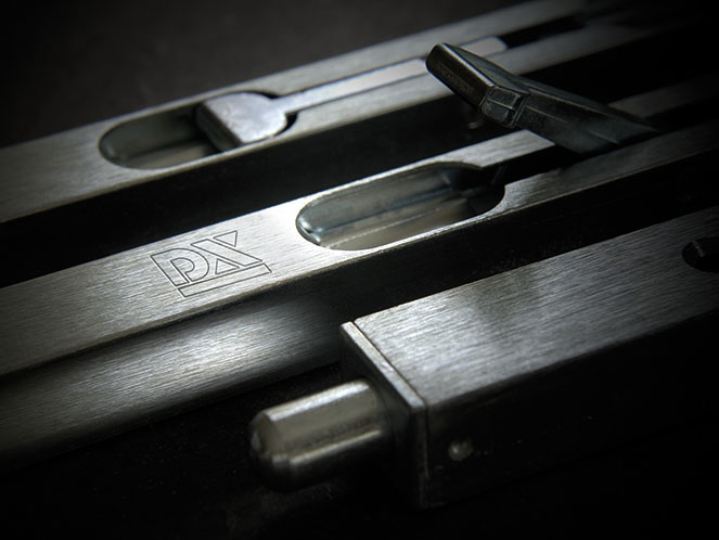 Schuiven en grendels